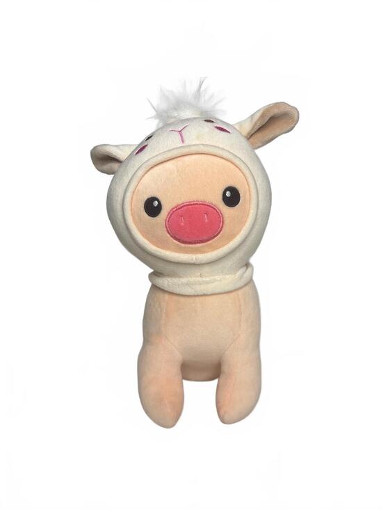 Other - Smoochy Pals Hooded Bear in Lamb Costume 10” Squishy Plush Stuffed Animal Sheep